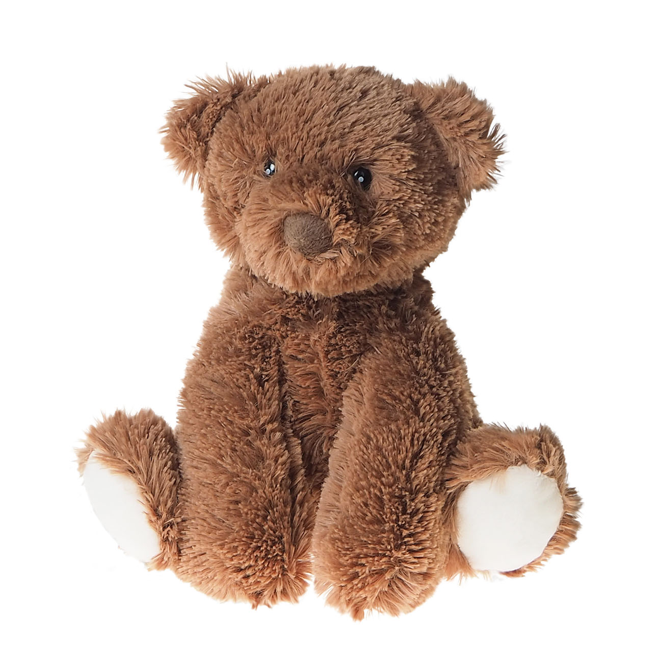 Paxy l'ours, 18 cm Brun