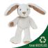 Idis Nature line bunny   18cm  in recycled polyester